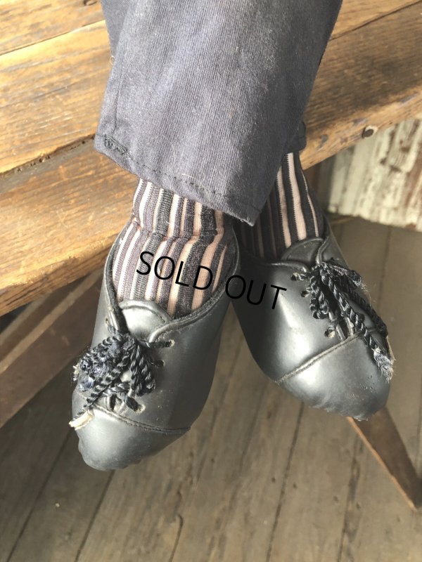 画像10: 90s Vintage Mr Playboy Bunny Collector's Limited Edition Plush Doll (R849)