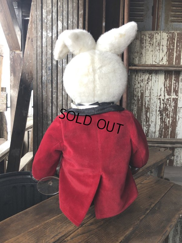 画像3: 90s Vintage Mr Playboy Bunny Collector's Limited Edition Plush Doll (R849)