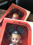 画像21: 70s Vintage Horsman Disney Mickey Mouse Club Mouseketeer Doll SET MIB (R850)