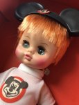 画像17: 70s Vintage Horsman Disney Mickey Mouse Club Mouseketeer Doll SET MIB (R850)