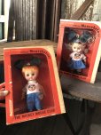 画像24: 70s Vintage Horsman Disney Mickey Mouse Club Mouseketeer Doll SET MIB (R850)