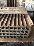 画像22: Vintage Coats & Clark's Mercerized Sewing Thread Store Display Rack (R853)