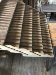 画像8: Vintage Coats & Clark's Mercerized Sewing Thread Store Display Rack (R853)