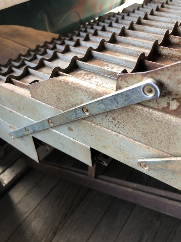 画像13: Vintage Coats & Clark's Mercerized Sewing Thread Store Display Rack (R853)