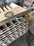画像31: Vintage Coats & Clark's Mercerized Sewing Thread Store Display Rack (R853)