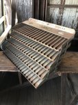 画像10: Vintage Coats & Clark's Mercerized Sewing Thread Store Display Rack (R853)