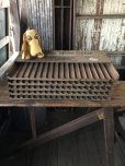 画像37: Vintage Coats & Clark's Mercerized Sewing Thread Store Display Rack (R853)