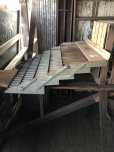 画像12: Vintage Coats & Clark's Mercerized Sewing Thread Store Display Rack (R853)