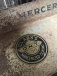 画像17: Vintage Coats & Clark's Mercerized Sewing Thread Store Display Rack (R853)