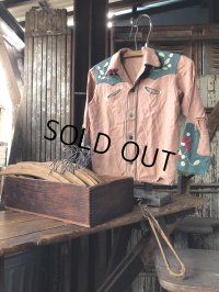 Vintage USA Advertising Wood Hanger FRANK J.OLIVERIUS (R875)