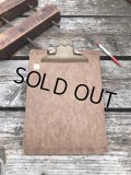 Vintage Clipboard A (R876)