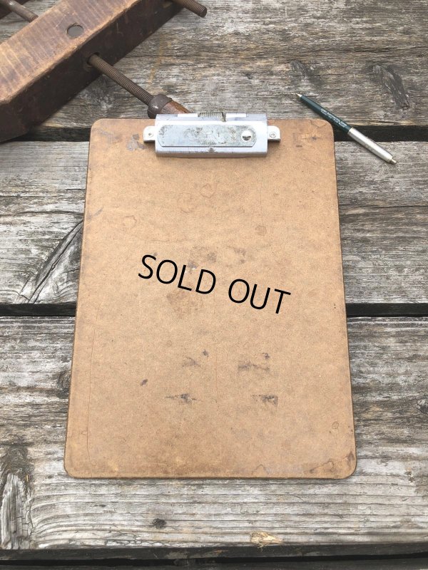 画像5: Vintage Clipboard NATIONAL (R886)