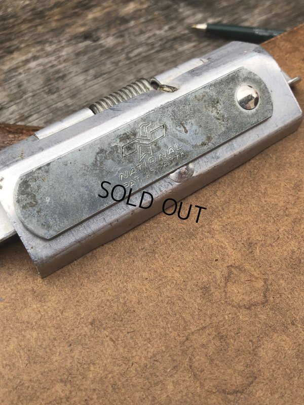 画像3: Vintage Clipboard NATIONAL (R886)