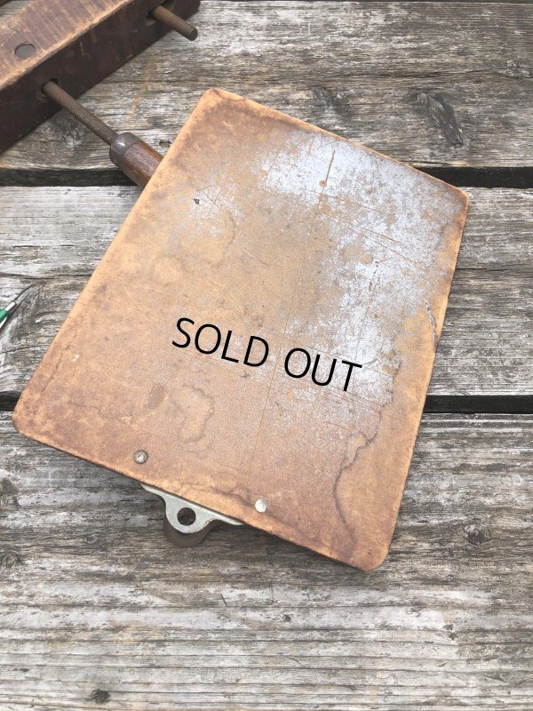 画像6: Vintage Clipboard (R882)
