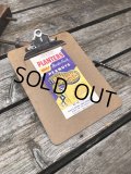 Vintage Clipboard STEMPCO (R883)