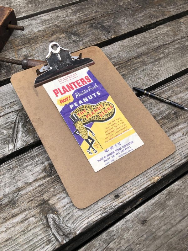 画像1: Vintage Clipboard STEMPCO (R883)