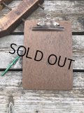 Vintage Clipboard (R880)