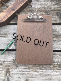 Vintage Clipboard (R880)