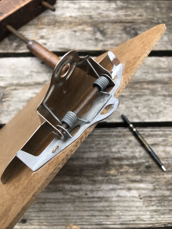 画像4: Vintage Clipboard STEMPCO (R883)