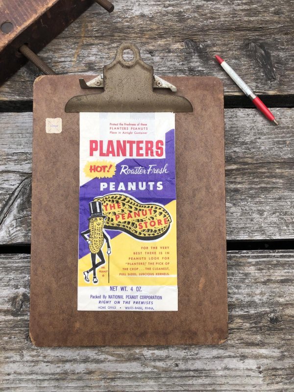 画像2: Vintage Clipboard A (R876)