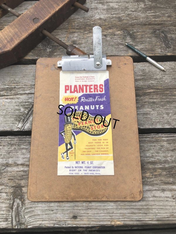 画像1: Vintage Clipboard NATIONAL (R886)