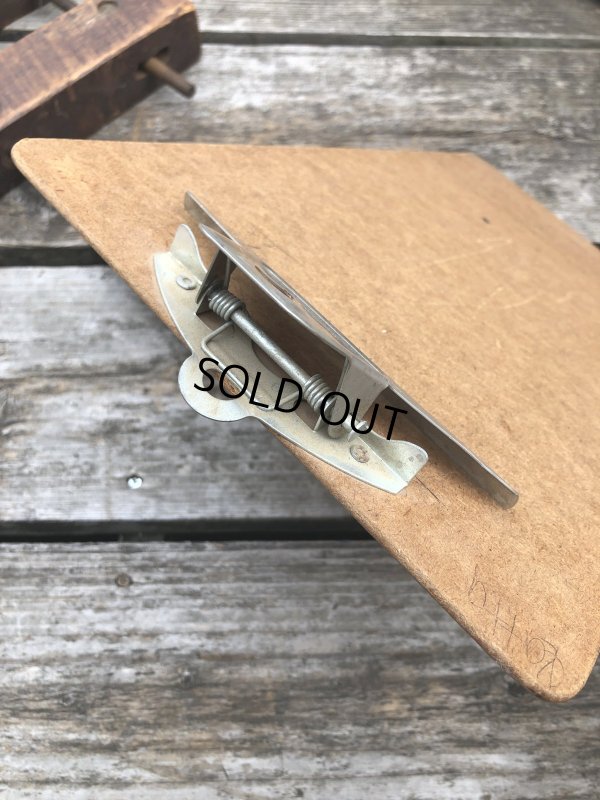 画像5: Vintage Clipboard Buill (R877)