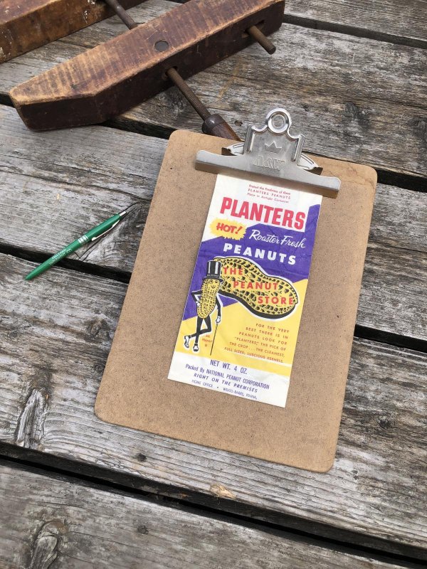画像2: Vintage Clipboard A&W (R881)