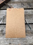 画像5: Vintage Clipboard Buill (R885) (5)