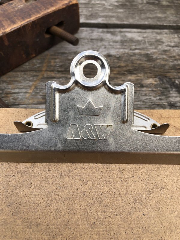 画像3: Vintage Clipboard A&W (R881)