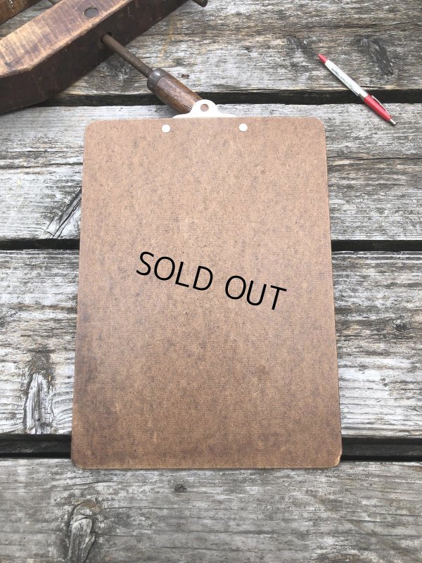 画像5: Vintage Clipboard A (R876)