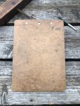 画像6: Vintage Clipboard NATIONAL (R886)