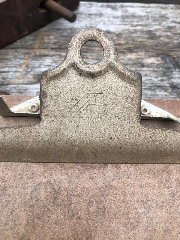 画像3: Vintage Clipboard A (R876)