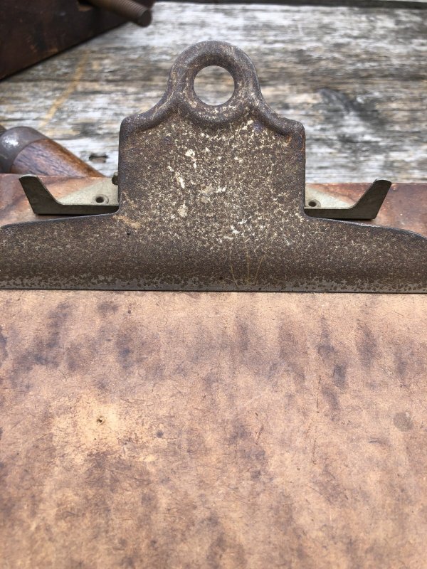 画像3: Vintage Clipboard (R882)