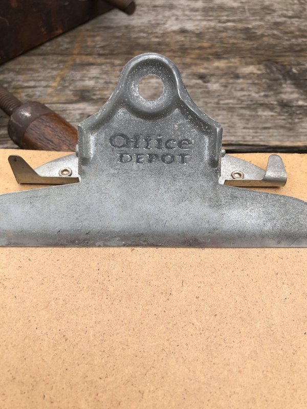 画像3: Vintage Clipboard Office Depot (R879)