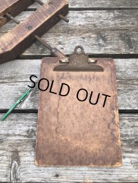 Vintage Clipboard (R882)