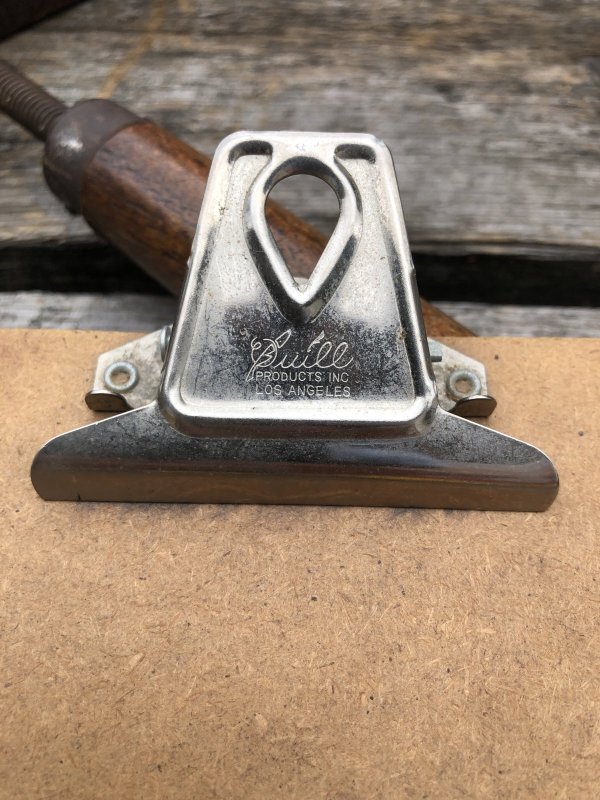 画像3: Vintage Clipboard Buill (R885)