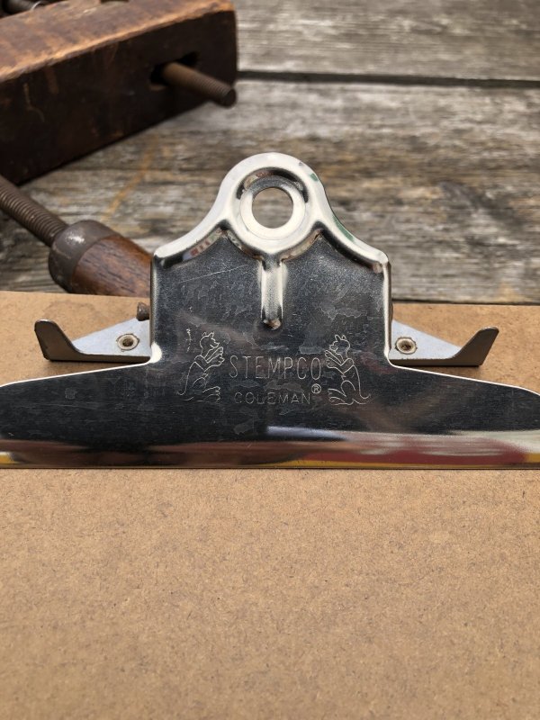 画像3: Vintage Clipboard STEMPCO (R883)