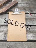 Vintage Clipboard Buill (R877)