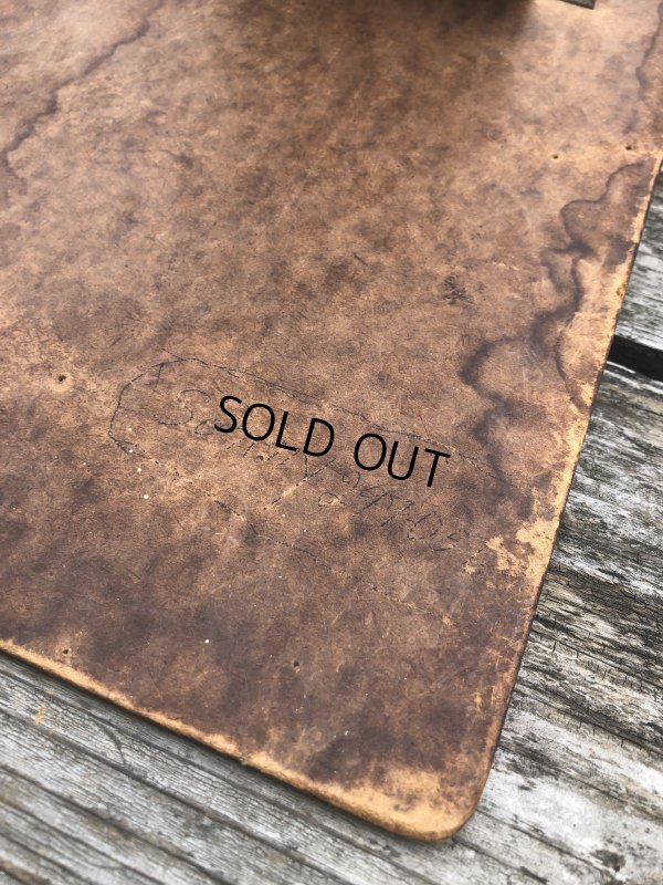 画像4: Vintage Clipboard (R882)
