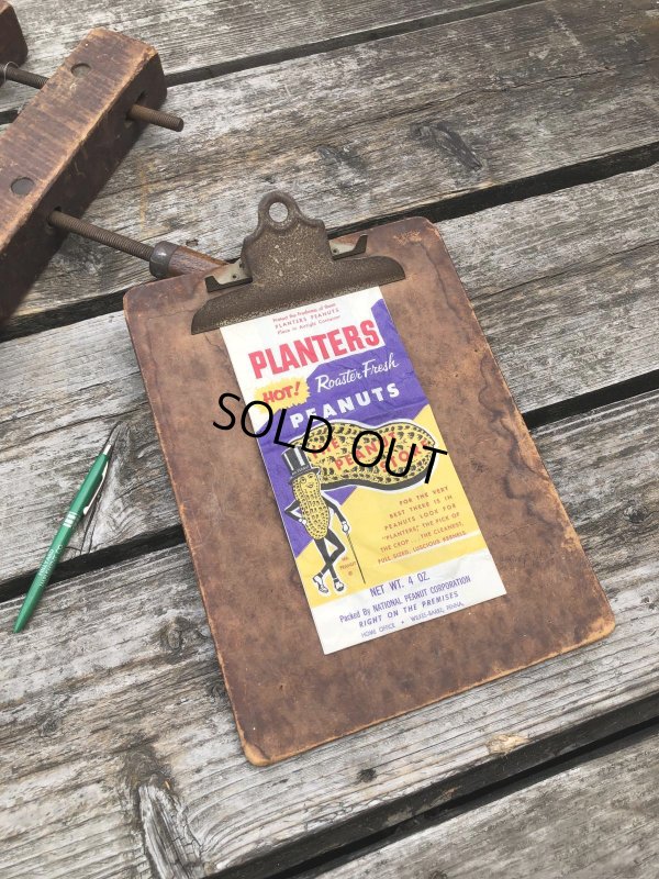 画像2: Vintage Clipboard (R882)