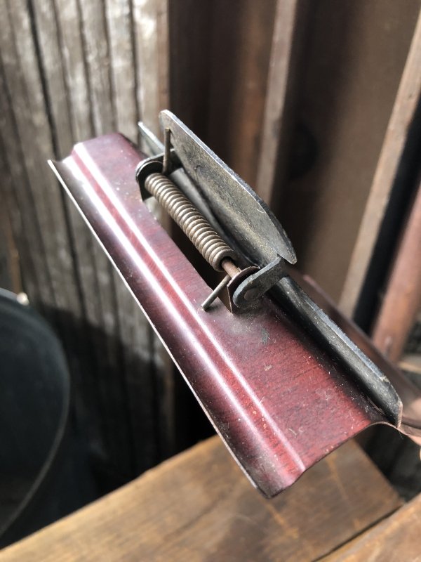 画像5: Antique Lone Star Knickerbocker Portland Cement Company Advertising Scratch Pad Clipboard (R889)