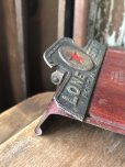 画像2: Antique Lone Star Knickerbocker Portland Cement Company Advertising Scratch Pad Clipboard (R889) (2)
