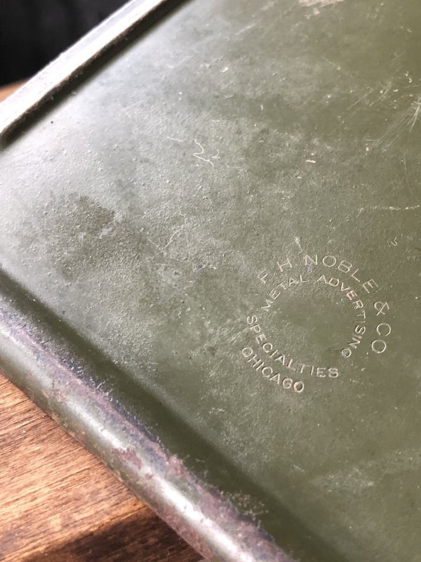 画像8: Antique Lone Star Knickerbocker Portland Cement Company Advertising Scratch Pad Clipboard (R889)