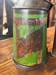 画像5: 40s〜 Vintage Original Castrol Oil Pourer Jug (R890)