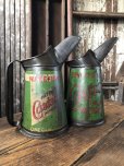 画像20: 40s〜 Vintage Original Castrol Oil Pourer Jug (R890)