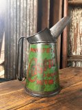 20s Antique Original Castrol Oil Pourer Jug (R891)