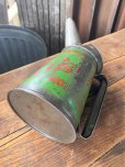 画像6: 20s Antique Original Castrol Oil Pourer Jug (R891)