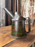 画像1: 20s Antique Original Castrol Oil Pourer Jug (R892) (1)