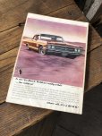 画像6: 1960s Vintage Popular Mechanics Magazine (R902)