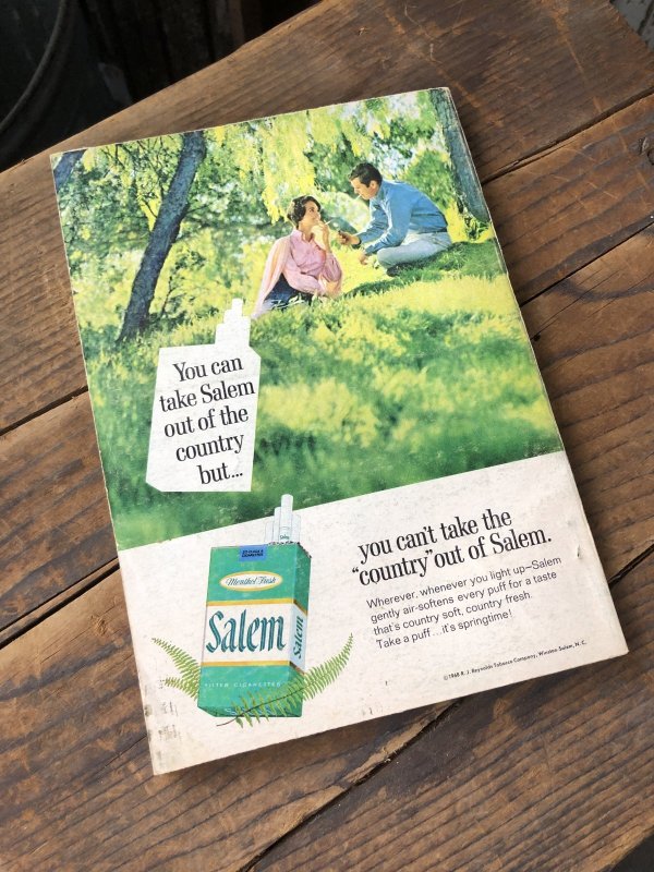 画像9: 1960s Vintage Popular Mechanics Magazine (R897)